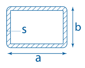 Rectangle Tube Rectangle Tube