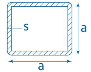 Square Tube Square Tube